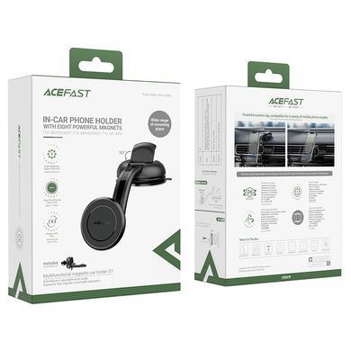Купити Автотримач для телефона ACEFAST D7 multifunctional magnetic car holder