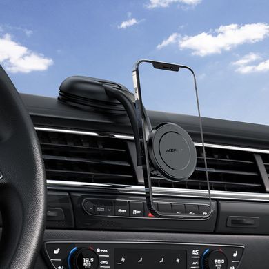 Купити Автотримач для телефона ACEFAST D7 multifunctional magnetic car holder