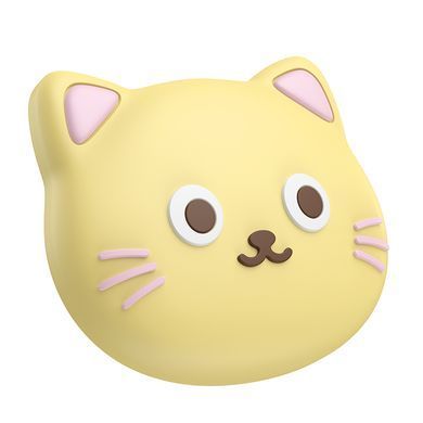 Купити Трекер HOCO E91D Tiger smart anti-lost device(cat collar type)