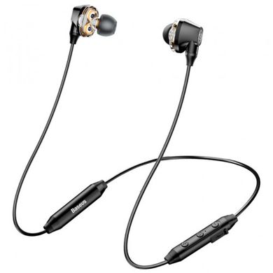 Купити Навушники Baseus Encok S10 Bluetooth Black