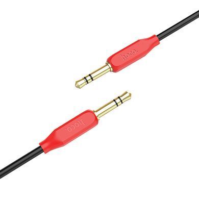 Купити Аудіокабель HOCO UPA11 AUX audio cable Black