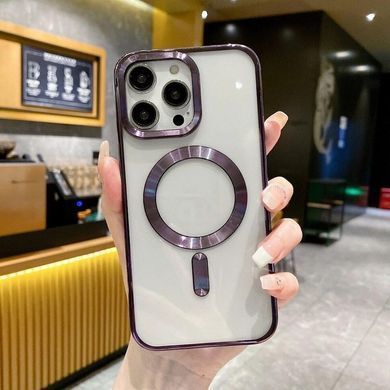 Купити Чехол для смартфона Cosmic CD Magnetic for Apple iPhone 16 Deep Purple