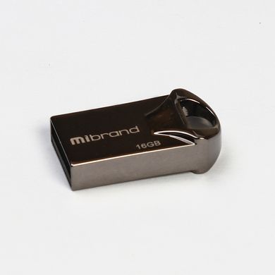 Купити Флеш-накопичувач Mibrand USB2.0 Hawk 16GB Black