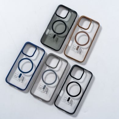 Купити Чехол для смартфона Spigen AAA Magnetic Color for Apple iPhone 15 Pro Max Blue