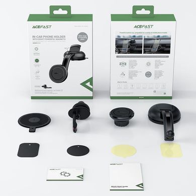 Купити Автотримач для телефона ACEFAST D7 multifunctional magnetic car holder