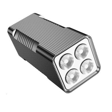 Купити Пауэрбанк Hoco Q15 Flashlight 10000 mAh 22,5 W Black