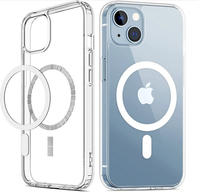 Купити Прозорий чохол Cosmic Apple iPhone 14 Transparent