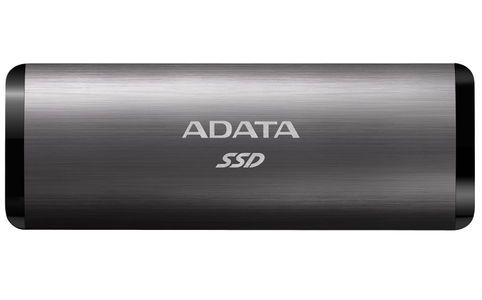 Купити Портативный SSD A-DATA SE760 512GB Portable USB 3.2 Type-C 3D NAND TLC Black - Уценка