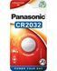 Батарейка Panasonic CR2032 (1шт)