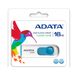 Флеш-накопичувач A-DATA C008 USB2.0 16GB White-Blue