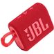 Портативна колонка JBL GO 3 Red