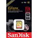 Карта пам'яті SanDisk microSDXC Extreme 128GB Class 10 V30 до 150 МВ/с Без адаптера