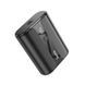 Внешний аккумулятор HOCO Q3 Pro 22.5W+PD20W fully compatible power bank(10000mAh) Black