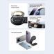Держатель для мобильного Baseus C02 Magnetic Phone Holder Cluster Black