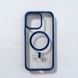Чехол для смартфона Spigen AAA Magnetic Color for Apple iPhone 15 Pro Max Blue