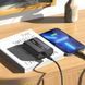 Внешний аккумулятор HOCO Q3 Pro 22.5W+PD20W fully compatible power bank(10000mAh) Black