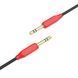 Аудіокабель HOCO UPA11 AUX audio cable Black