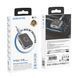 Bluetooth-ресивер BOROFONE BC55 Suave car AUX BT receiver Black