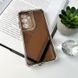 Чехол для смартфона Space III for Samsung Galaxy S24 Plus Tea Brown