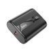 Внешний аккумулятор HOCO Q3 Pro 22.5W+PD20W fully compatible power bank(10000mAh) Black