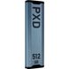 Портативний SSD Patriot 512GB PCIe 3.0 x 4 3D NAND TLC Black