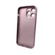 Скляний чохол OG Acrylic Glass Apple iPhone 15 Pro Max Pink