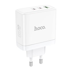 Купити Мережевий зарядний пристрій Hoco N30 Glory White