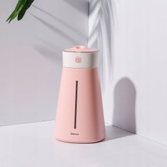 Купити Зволожувач повітря Baseus Slim Waist Humidifier Pink - Уцінка