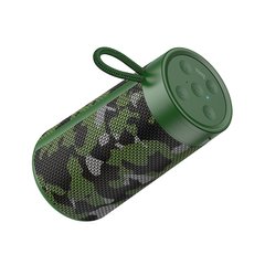 Купити Портативна колонка Hoco HC13 Camouflage Green