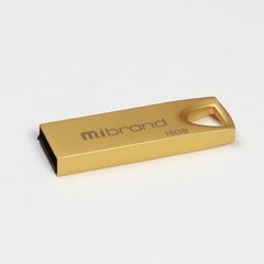 Купити Флеш-накопичувач Mibrand Taipan USB2.0 16GB Gold