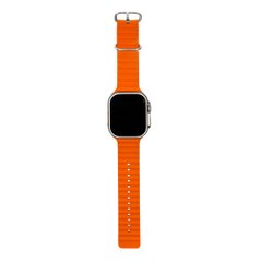 Купити Смарт-часы BIG X9 Ultra GPS Orange