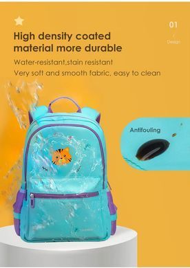 Купити Рюкзак Tigernu T-B9030A 15.6 Grey
