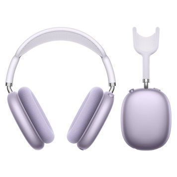 Купити Бездротові накладні навушники HOCO W65 Happy BT headphones Purple