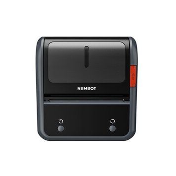 Купити Термопринтер для печати наклеек NIIMBOT B3S_P Black