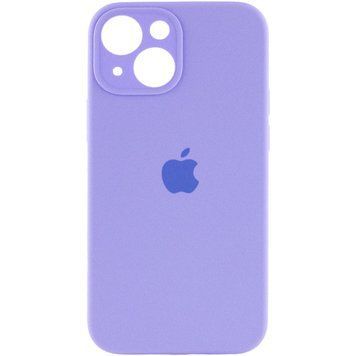 Купити Чохол для смартфона Silicone Full Case AA Camera Protect for Apple iPhone 14 26,Elegant Purple