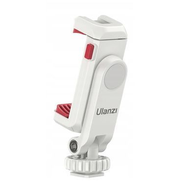 Купити Тримач для телефону Ulanzi Vijim Plastic Cell Phone Holder (UV-3057 ST-06S white)