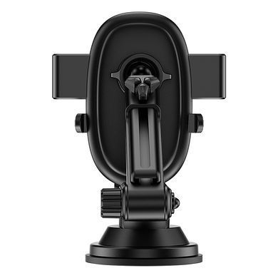 Купити Автотримач для телефона Baseus UltraControl Pro Series Clamp-Type Car Holder Set Cluster Black