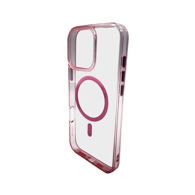 Купити Чехол для смартфона Cosmic Acrilyc Colorful Mag for Apple iPhone 14 Pink