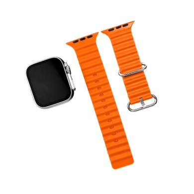 Купити Смартгодинник BIG X9 Ultra GPS Orange