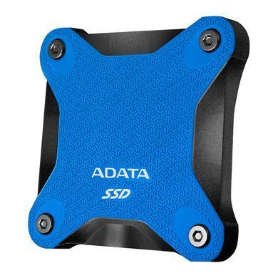 Купити Портативний SSD ADATA SD620 1TB USB 3.2 520/460Mb/s Blue