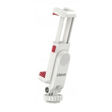 Купити Тримач для телефону Ulanzi Vijim Plastic Cell Phone Holder (UV-3057 ST-06S white)