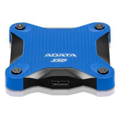 Купити Портативний SSD ADATA SD620 1TB USB 3.2 520/460Mb/s Blue