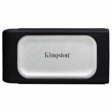 Купити Портативний SSD Kingston XS2000 500GB Portable USB 3.2 Gen 2x2
