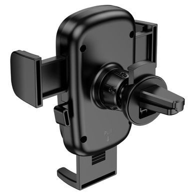 Купити Автотримач для телефона BOROFONE BH69 air outlet car holder Black