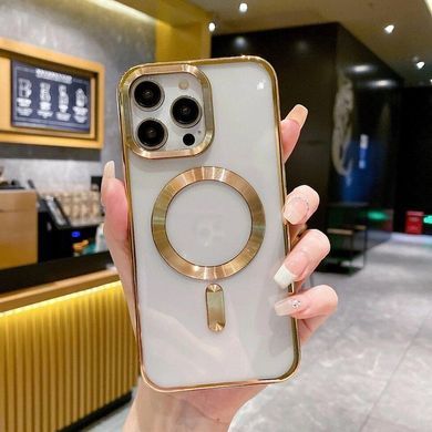 Купити Чехол для смартфона Cosmic CD Magnetic for Apple iPhone 16 Gold
