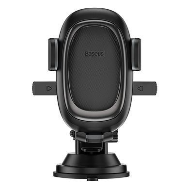 Купити Автотримач для телефона Baseus UltraControl Pro Series Clamp-Type Car Holder Set Cluster Black