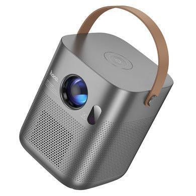 Купити Проектор HOCO DT4 Smart full autofocus projector (720P Android version) EU