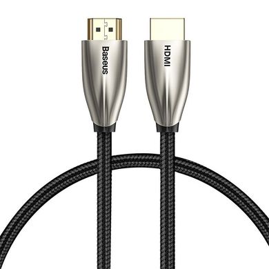 Купити Відео кабель Baseus Horizontal 4KHDMI Male To 4KHDMI Male microUSB Micro 1m Black