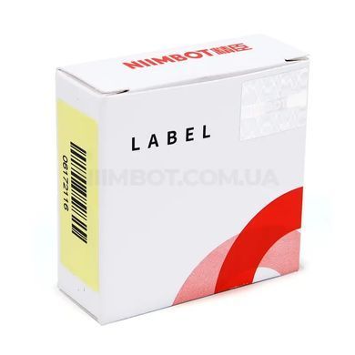 Купити Етикетки NIIMBOT TT14*28-220 Round Transparent For D11/D110/D101/H1S (A2G88778901)