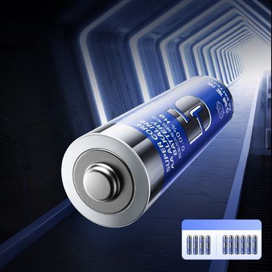 Купити Батарейка REMAX Super Core LR6/AA Alkaline Battery (4шт)